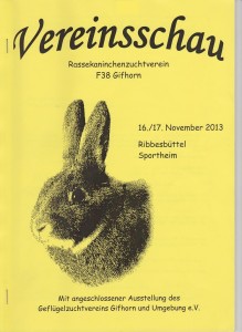 Deckblatt Vereinsschau 2013 001